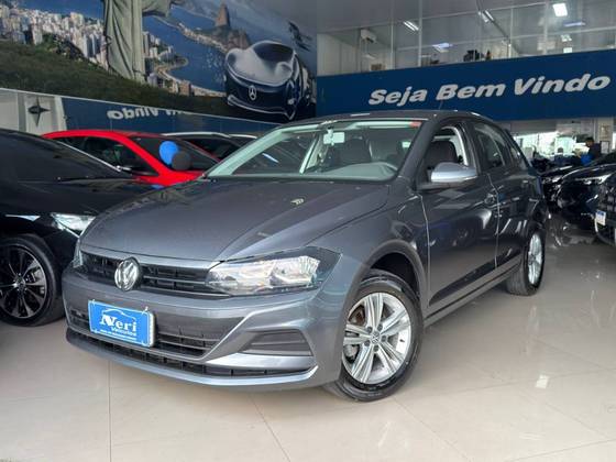 VOLKSWAGEN POLO 1.0 MPI TOTAL FLEX MANUAL VOLKSWAGEN POLO 1.0 MPI TOTAL FLEX MANUAL
